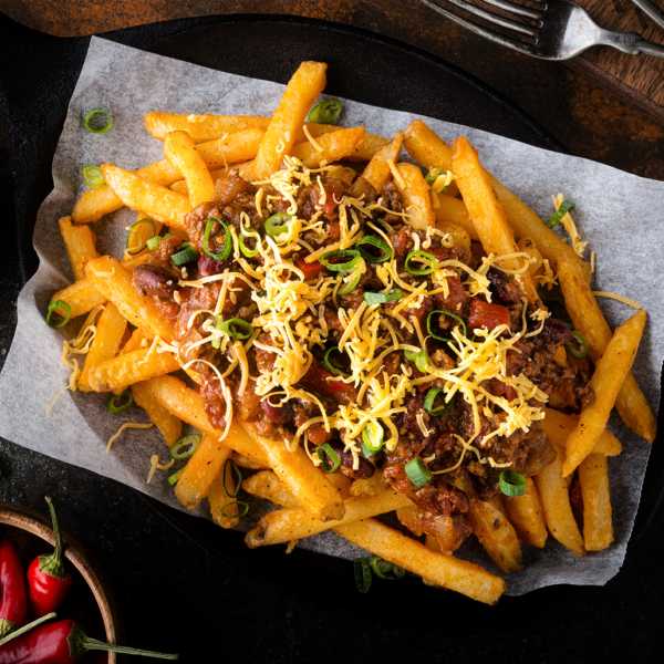 CHILI CHEESE FRITTEN