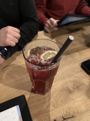 Cocktails und Getränke beim Burgerliebling Ingelheim