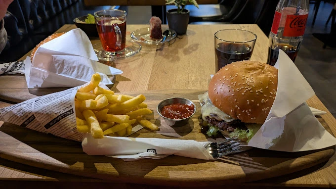 Burgerliebling Ingelheim – komplettes Burger-Menü